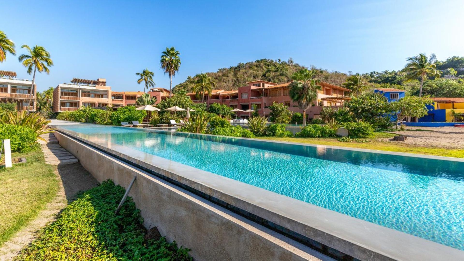 Condominio 223 El Careyes Club & Residences Buitenkant foto
